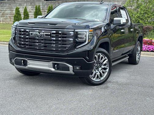 2025 GMC Sierra 1500 Denali Ultimate