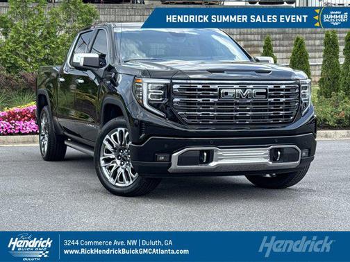 2025 GMC Sierra 1500 Denali Ultimate