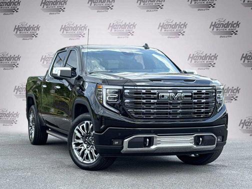 2025 GMC Sierra 1500 Denali Ultimate
