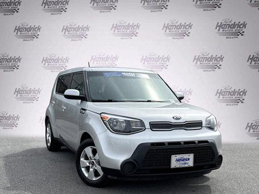 2018 Kia Soul Base
