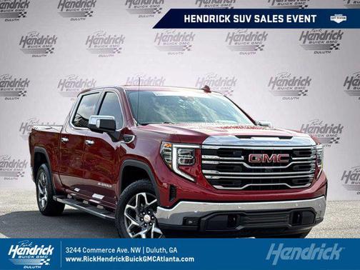 2024 GMC Sierra 1500 SLT