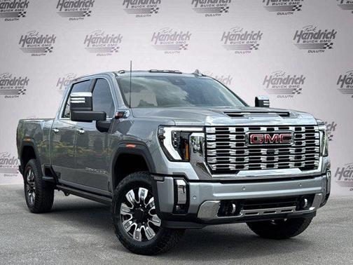 2025 GMC Sierra 2500 Denali