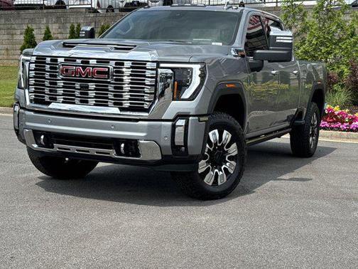 2025 GMC Sierra 2500 Denali