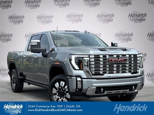 2025 GMC Sierra 2500 Denali