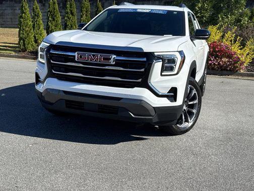 2026 GMC Terrain FWD Elevation