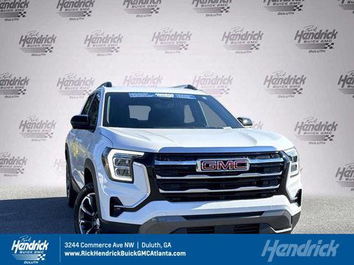 2026 GMC Terrain FWD Elevation