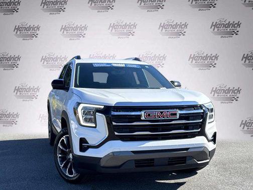 2026 GMC Terrain FWD Elevation