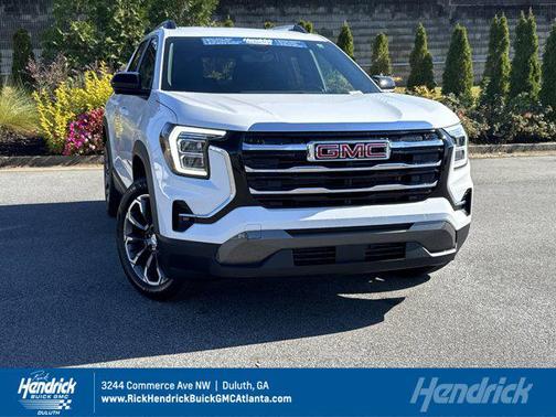 2026 GMC Terrain FWD Elevation