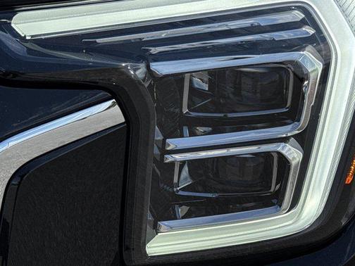Ebony Twilight Metallic 2026 GMC Terrain FWD Elevation