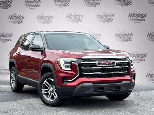 2025 GMC Terrain AWD Elevation