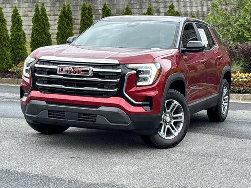 2025 GMC Terrain AWD Elevation
