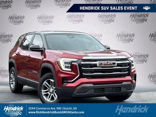 2025 GMC Terrain AWD Elevation