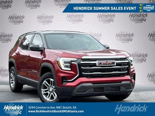 2025 GMC Terrain AWD Elevation
