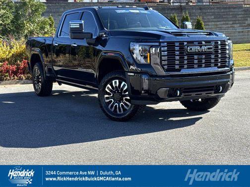 2024 GMC Sierra 2500 Denali Ultimate