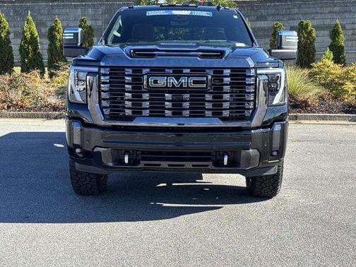 2024 GMC Sierra 2500 Denali Ultimate