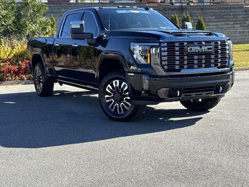 2024 GMC Sierra 2500 Denali Ultimate