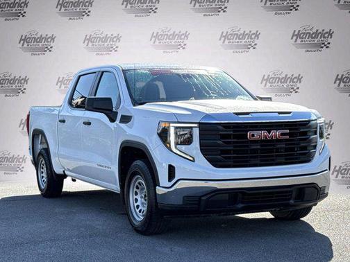 2023 GMC Sierra 1500 Pro