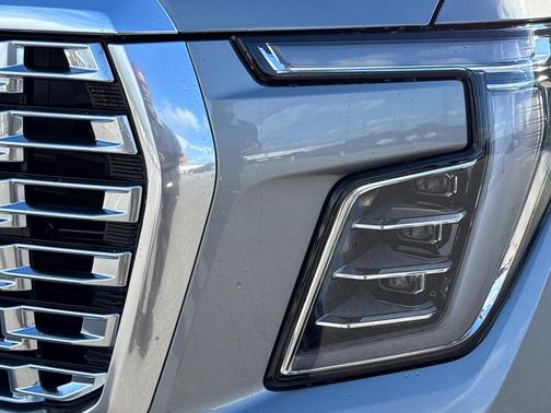 Sterling Metallic 2026 GMC Yukon Denali