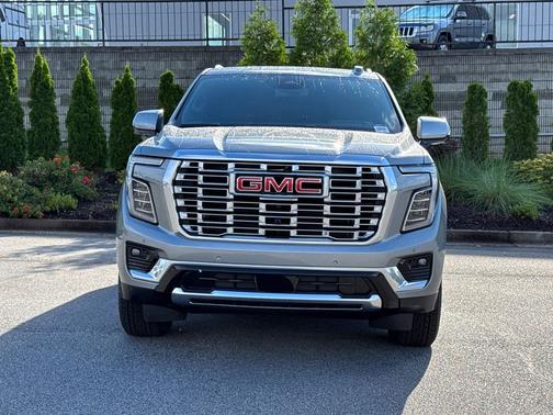 Sterling Metallic 2026 GMC Yukon Denali