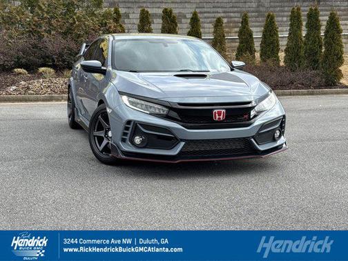 2019 Honda Civic Type R Touring