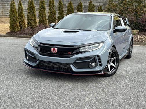 2019 Honda Civic Type R Touring