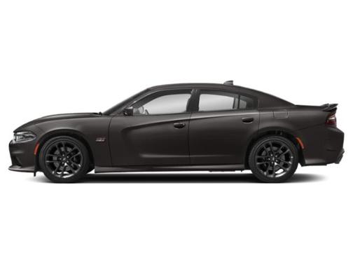 Granite Pearlcoat 2023 Dodge Charger Scat Pack