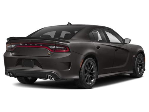 Granite Pearlcoat 2023 Dodge Charger Scat Pack