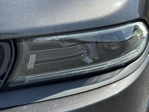 Granite Pearlcoat 2023 Dodge Charger Scat Pack