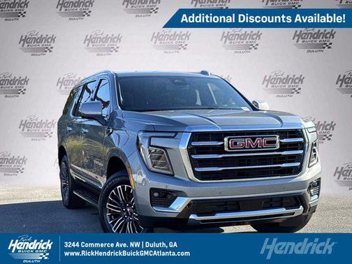 2026 GMC Yukon 4WD Elevation