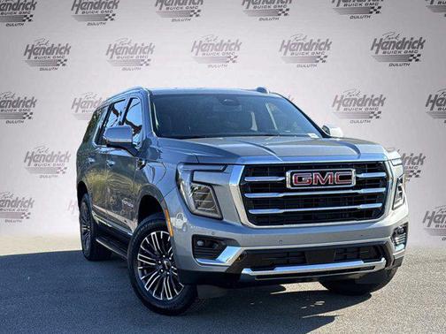 2026 GMC Yukon 4WD Elevation