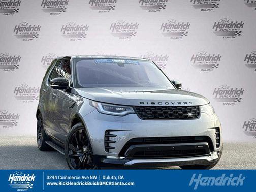 2023 Land Rover Discovery P300 S R-Dynamic