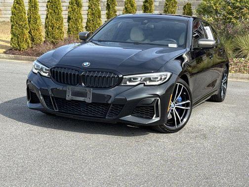 2020 BMW M340 i