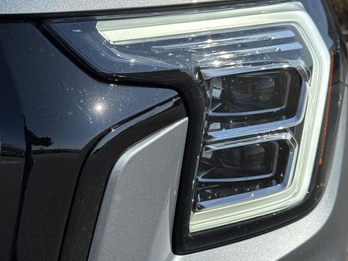 Sterling Metallic 2026 GMC Terrain FWD Elevation