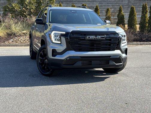 2026 GMC Terrain FWD Elevation
