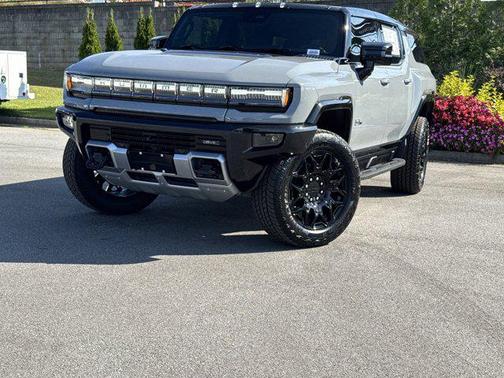 2026 GMC HUMMER EV SUV 2X