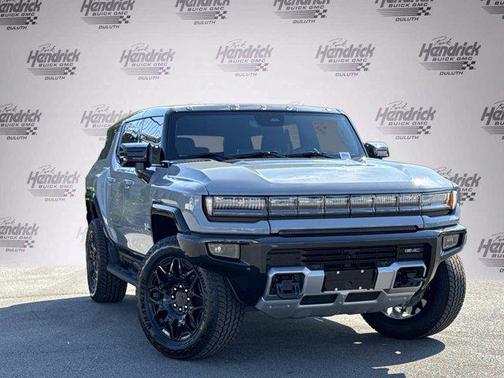 2026 GMC HUMMER EV SUV 2X