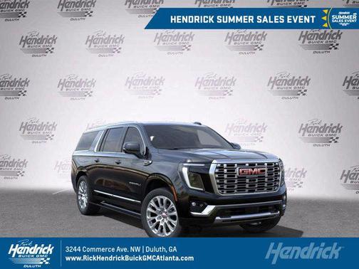 2025 GMC Yukon XL Denali