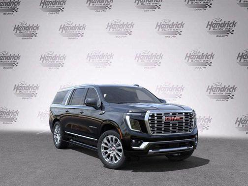 2025 GMC Yukon XL Denali
