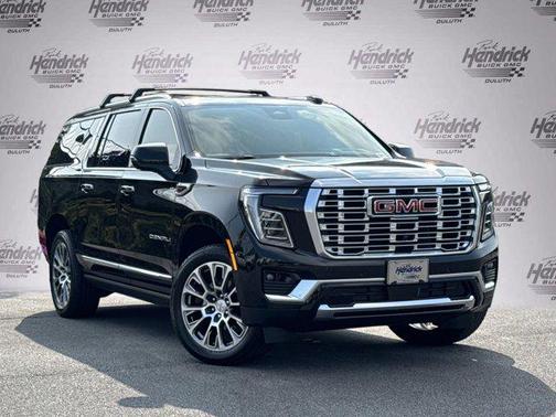 2025 GMC Yukon XL Denali