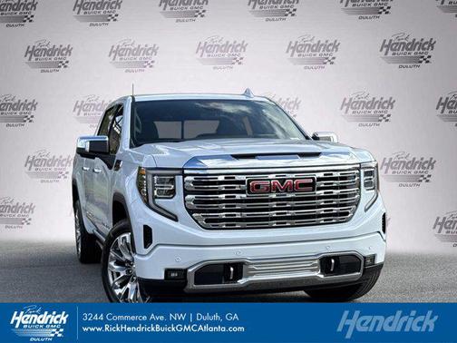 2026 GMC Sierra 1500 Denali