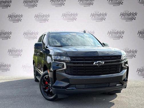 2023 Chevrolet Tahoe 4WD RST