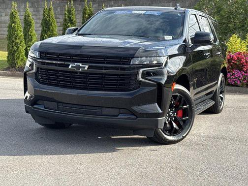 2023 Chevrolet Tahoe 4WD RST
