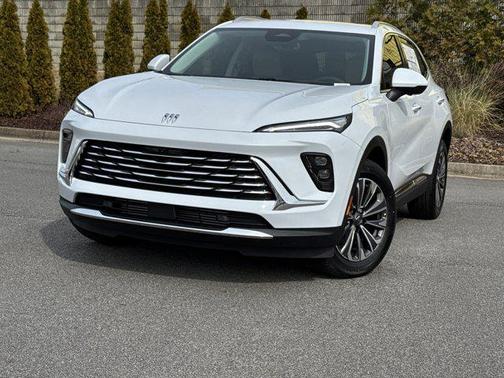 2026 Buick Envision Preferred AWD