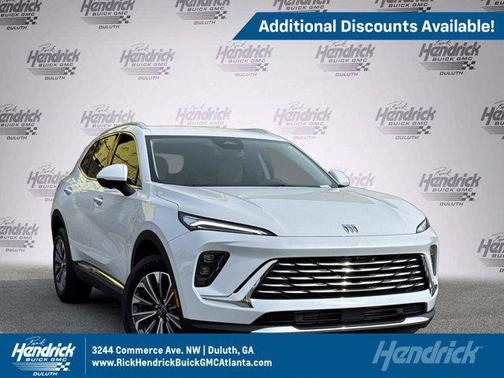 2026 Buick Envision Preferred AWD
