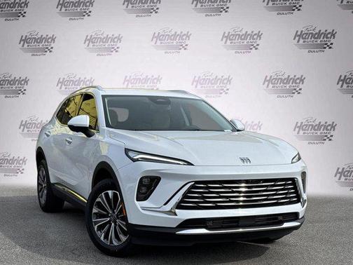 2026 Buick Envision Preferred AWD