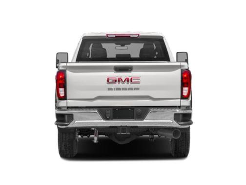 Summit White 2023 GMC Sierra 2500 Pro