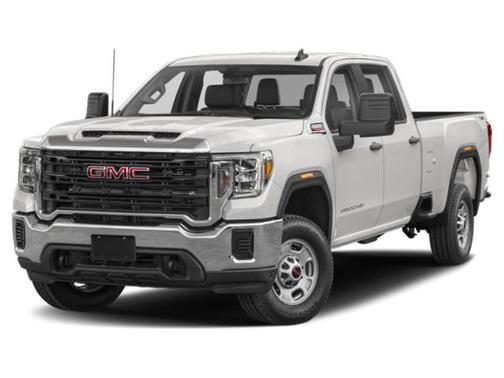 Summit White 2023 GMC Sierra 2500 Pro