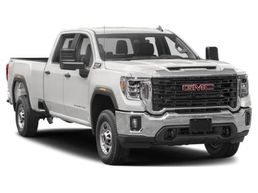 Summit White 2023 GMC Sierra 2500 Pro