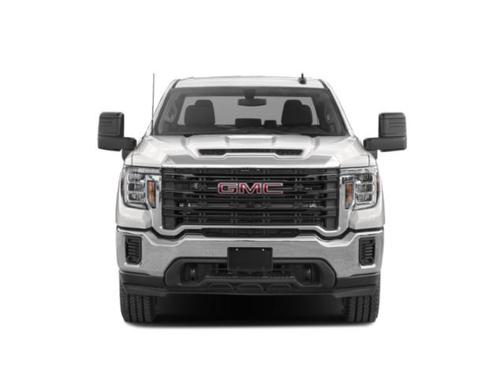 Summit White 2023 GMC Sierra 2500 Pro