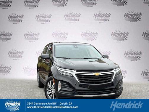 2022 Chevrolet Equinox 1LT